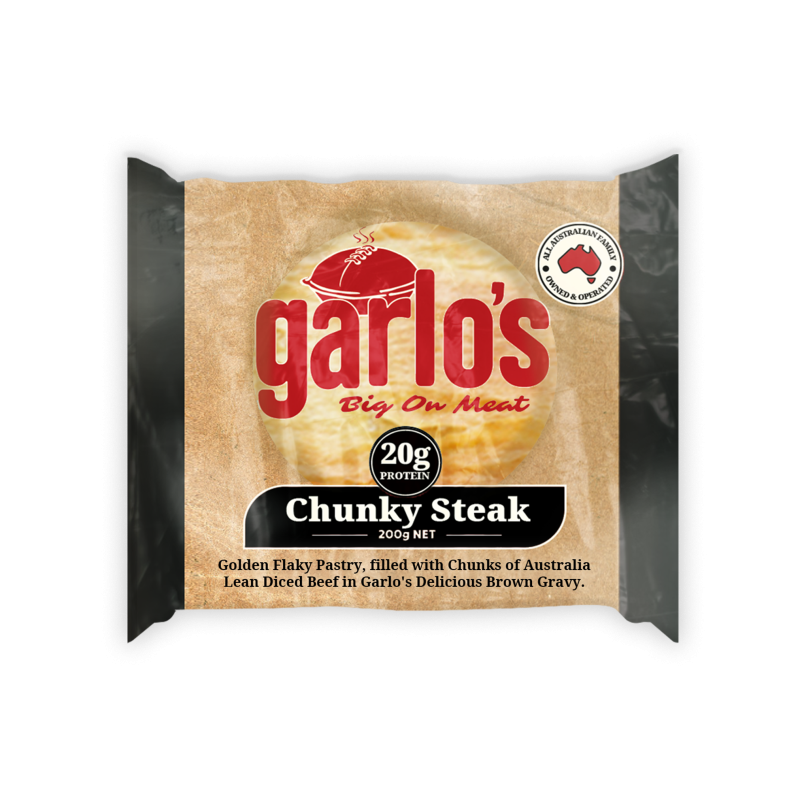 Chunky Steak 2025