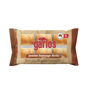 Junior Sausage Rolls