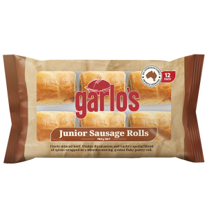 Junior Sausage Rolls